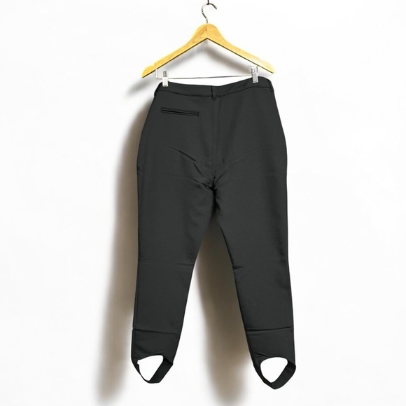 ❄️NEW w.tag OFFLINE By Aerie Chillside Collection Black Snow Pants w Stirrups LG - Picture 5 of 11